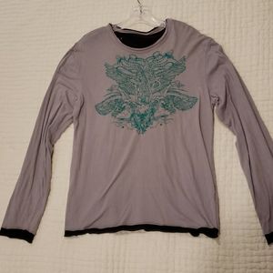 Vintage/nostalgic French Connection longsleeve.